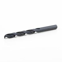 5/16&quot; x  4 1/2&quot; Metal & Wood Black Oxide Professional Drill Bit  Recyclable Exchangeable